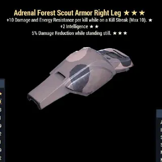 Adrenal Intel Sent FSA RL