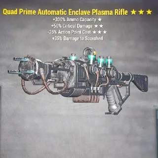 Weapon | Q5025 Enclave Auto