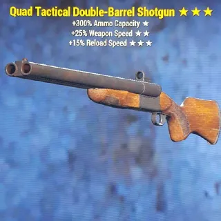 Weapon | Q2515 Double Barrel