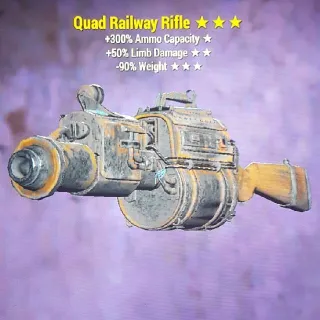 Weapon | Q5090 Railway (Limb)