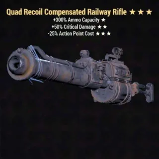 Weapon | Q5025 Railway (Critical)