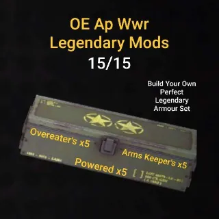 OE Ap Wwr Mods