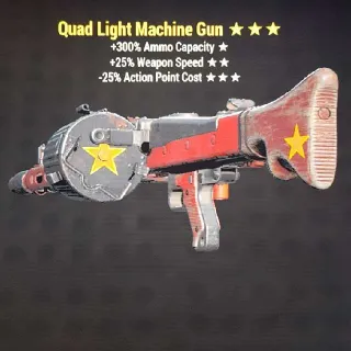 Q2525 Light Machine Gun