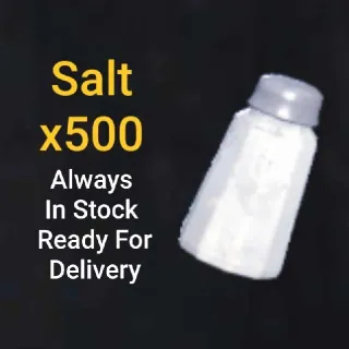 Salt