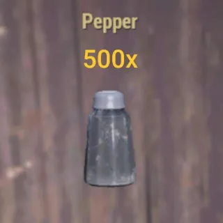 Aid | Pepper