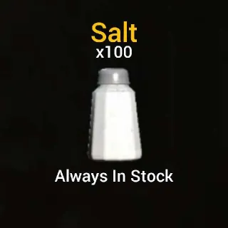 Salt