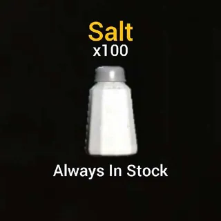 Salt