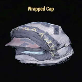 Wrapped Cap