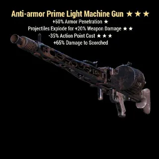 AAE35 Light Machine Gun
