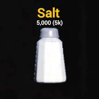 Salt