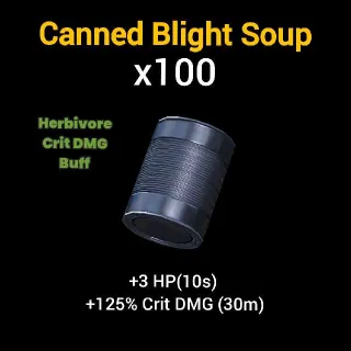 Blight Soup