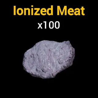 Ionized Meat