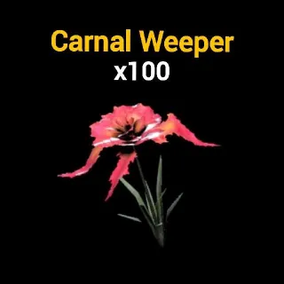 Carnal Weeper