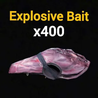 Explosive Bait