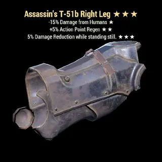 Ass Ap Sent T-51b RL