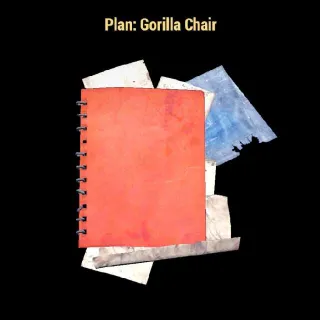 Gorilla Chair
