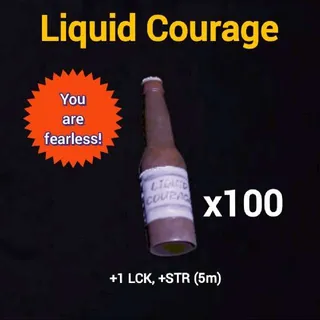 Liquid Courage