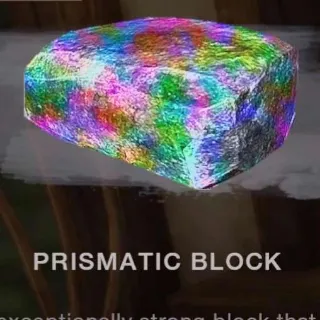 Prismatic Block (Nysa)