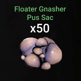 Floater Gnasher Pus Sac