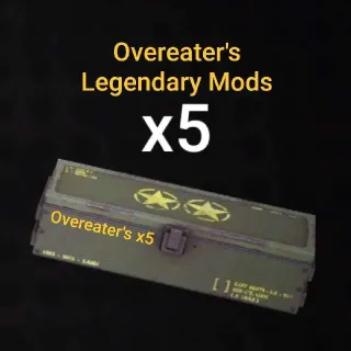 Overeater's Mods