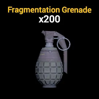 Fragmentation Grenade