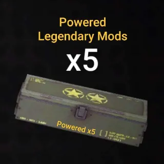 Powered Mods