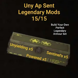 Uny Ap Sent Mods