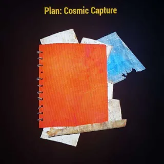 Cosmic Capture