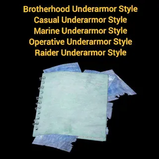 Underarmor Style All 5 Tradable Plans