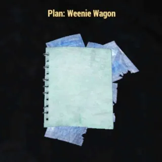 Weenie Wagon Plan