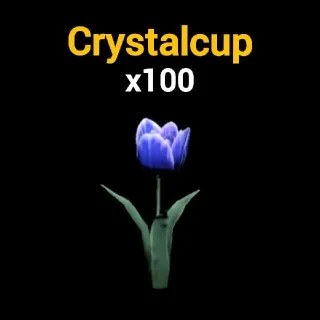 Crystalcup