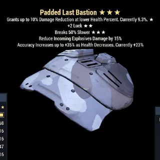 Last Bastion