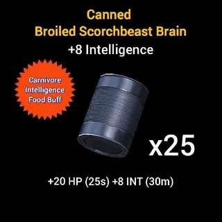 Broiled Scorchbeast Brain
