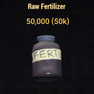 Fertilizer