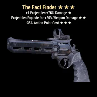 The Fact Finder