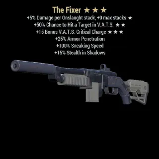 Fur50v15v Fixer