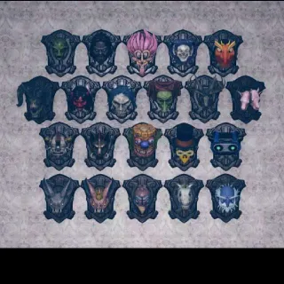 Fasnacht All Uncommon Mask