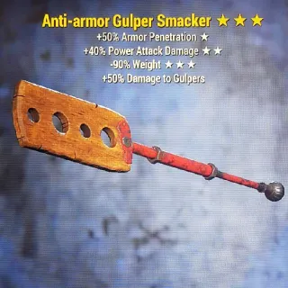 Weapon | AA4090 Gulper Smacker