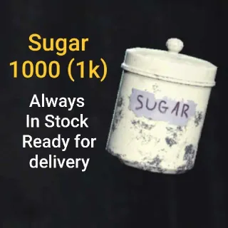 Sugar