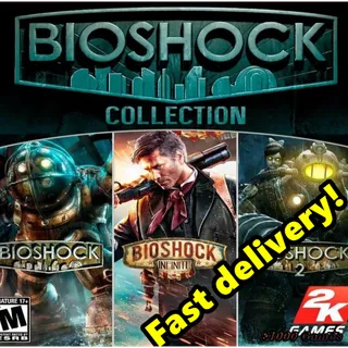 BioShock: The Collection
