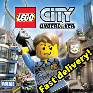 LEGO City Undercover