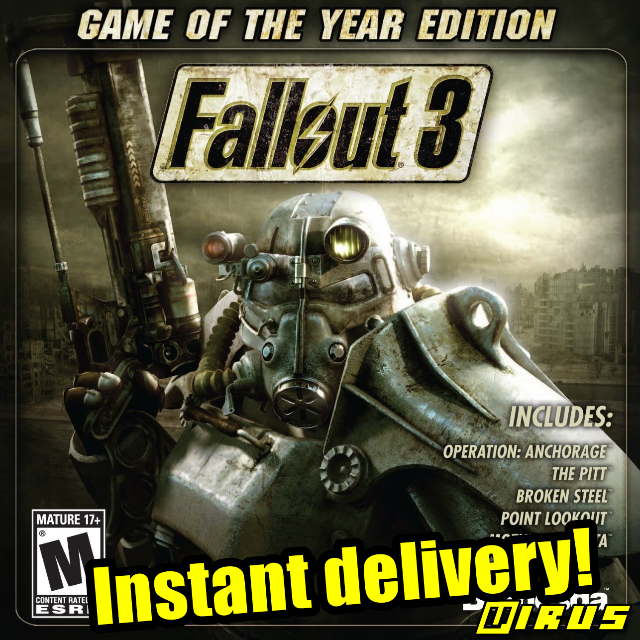 Fallout 3 Broken Steel Pc Free