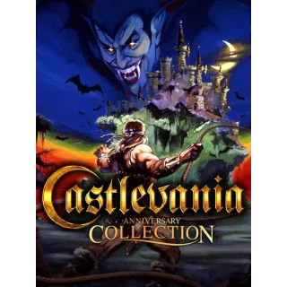 Castlevania Anniversary Collection