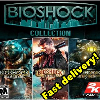BioShock: The Collection