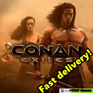 Conan Exiles