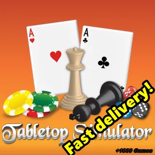 Tabletop Simulator