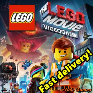 The Lego Movie Videogame