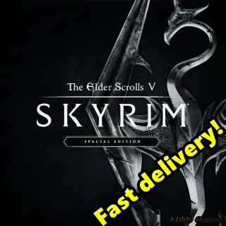 The Elder Scrolls V: Skyrim - Special Edition