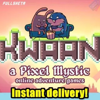 KWAAN|🅵🅶 offer!|PC Steam Key|Instant & Automatic Delivery