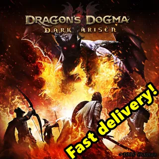 Dragon's Dogma: Dark Arisen